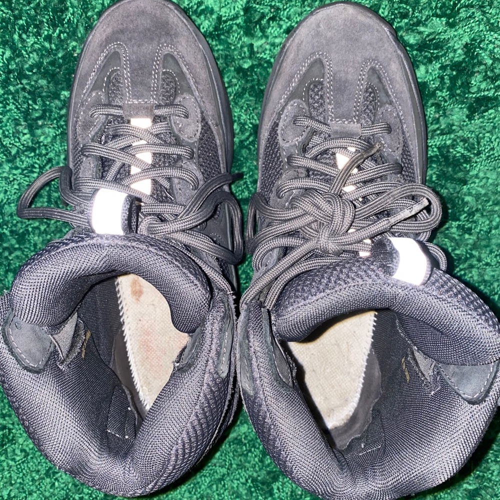 Yeezy Boots